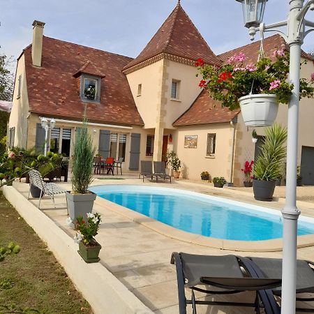 Le Coin Des Oiseaux Bed and Breakfast Carsac-Aillac Esterno foto