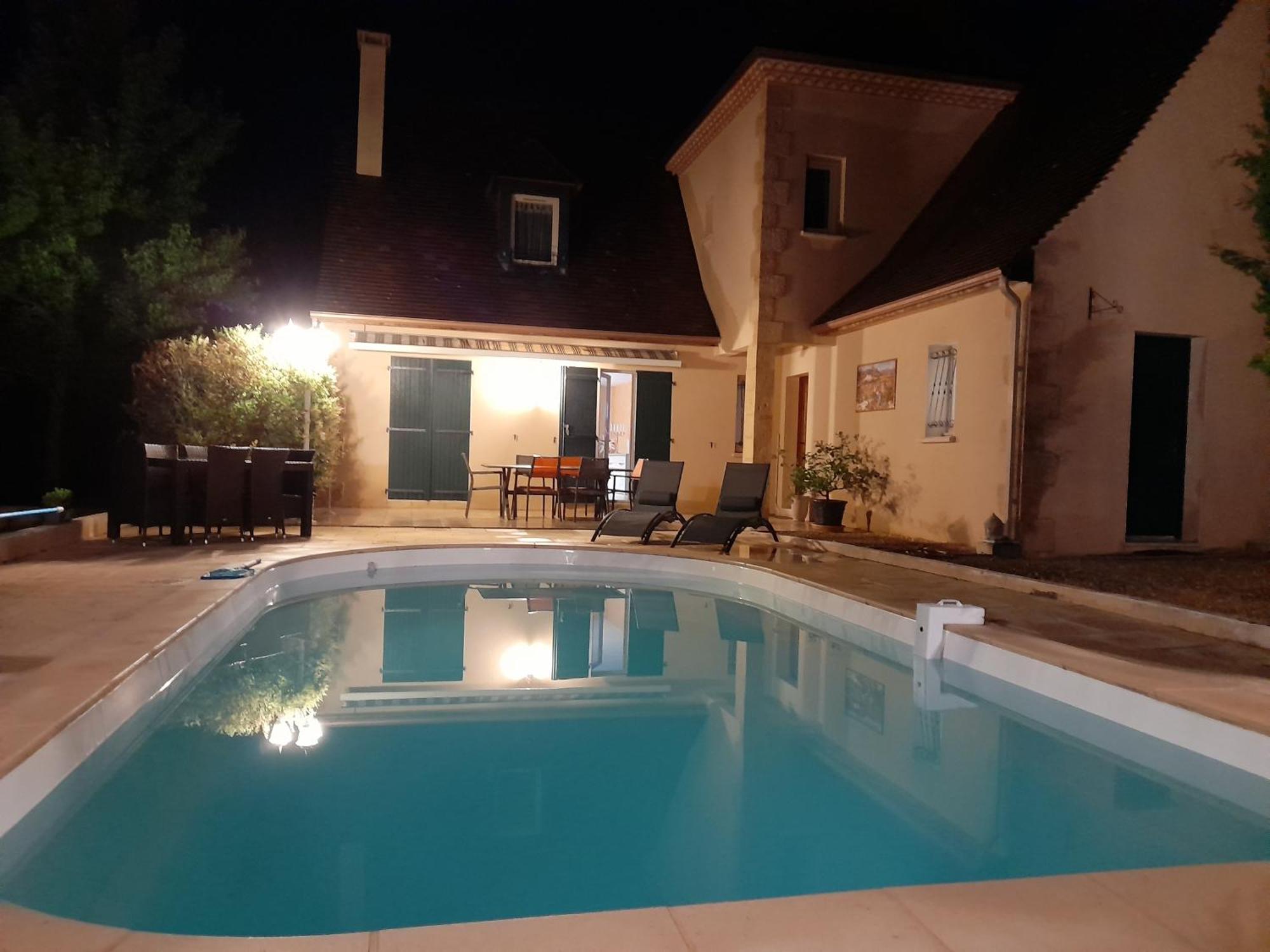 Le Coin Des Oiseaux Bed and Breakfast Carsac-Aillac Esterno foto