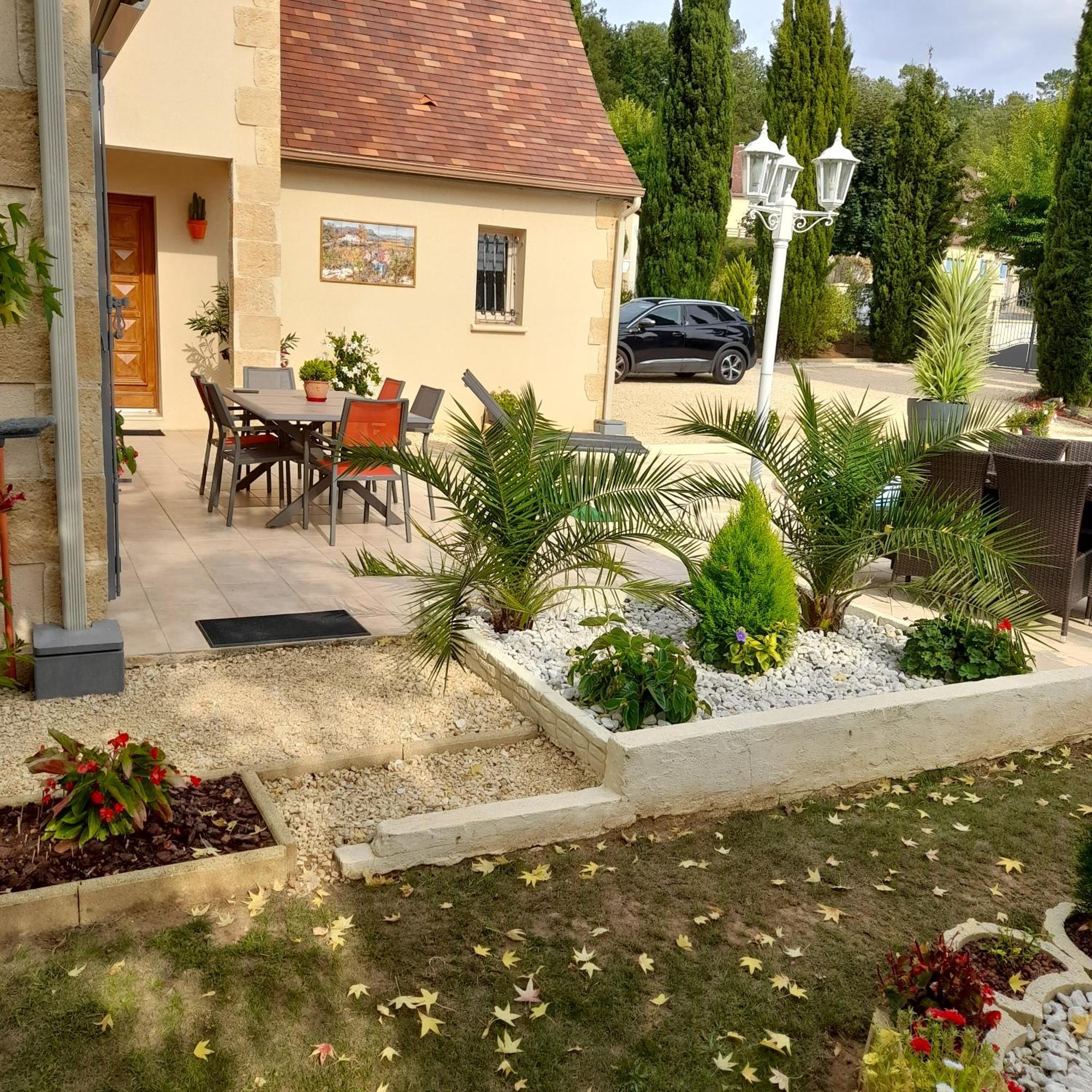 Le Coin Des Oiseaux Bed and Breakfast Carsac-Aillac Esterno foto